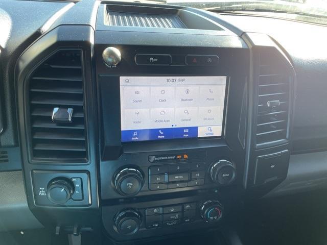 used 2020 Ford F-150 car, priced at $23,475