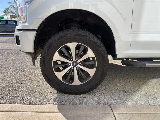 used 2020 Ford F-150 car, priced at $23,475