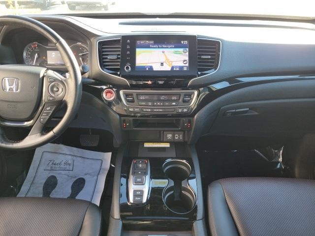 used 2022 Honda Ridgeline car, priced at $36,212