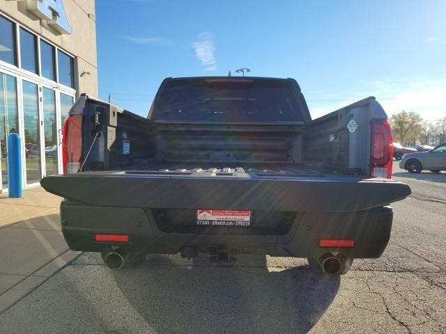 used 2022 Honda Ridgeline car, priced at $36,212