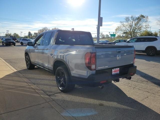 used 2022 Honda Ridgeline car, priced at $36,212