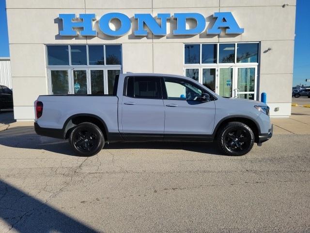 used 2022 Honda Ridgeline car, priced at $36,212