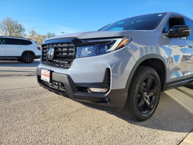 used 2022 Honda Ridgeline car, priced at $36,212