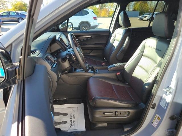 used 2022 Honda Ridgeline car, priced at $36,212