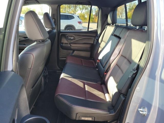 used 2022 Honda Ridgeline car, priced at $36,212