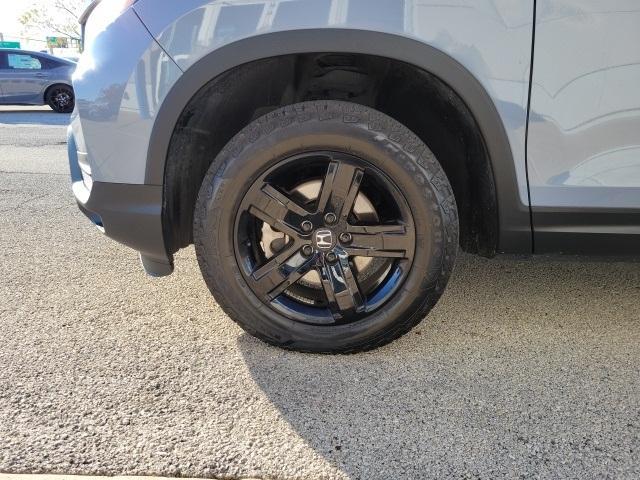 used 2022 Honda Ridgeline car, priced at $36,212