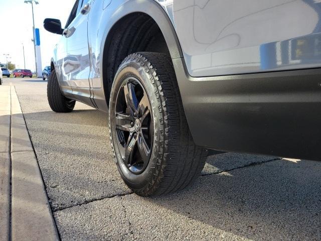 used 2022 Honda Ridgeline car, priced at $36,212