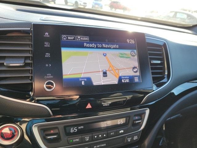 used 2022 Honda Ridgeline car, priced at $36,212