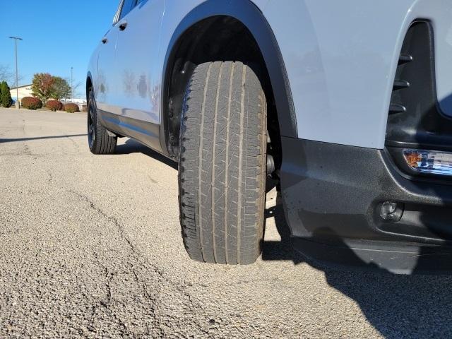 used 2022 Honda Ridgeline car, priced at $36,212