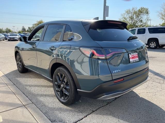 new 2025 Honda HR-V car, priced at $30,505