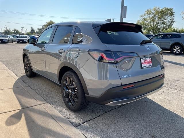 new 2025 Honda HR-V car, priced at $30,505