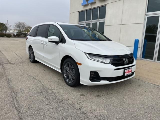 new 2026 Honda Odyssey car, priced at $49,445
