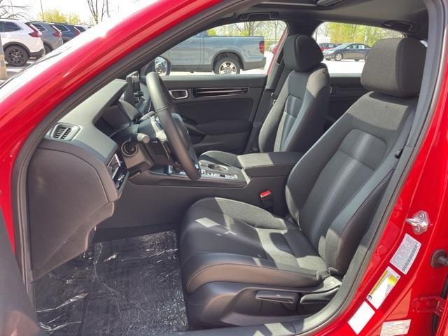 new 2025 Honda Civic Hybrid car, priced at $30,100
