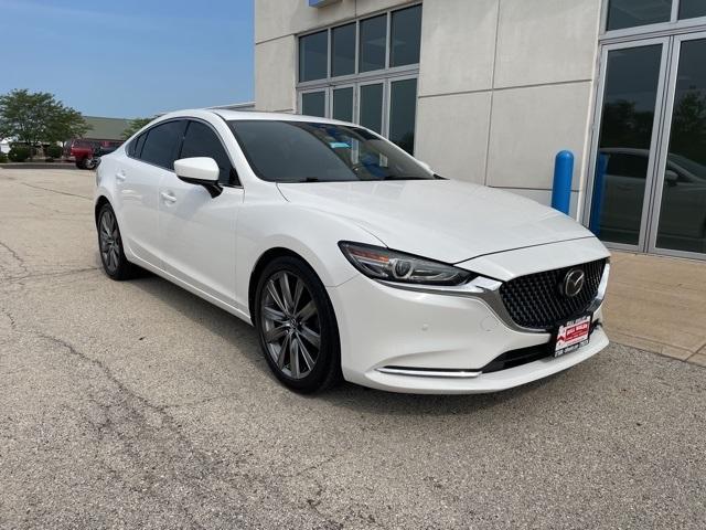 used 2018 Mazda Mazda6 car, priced at $17,968