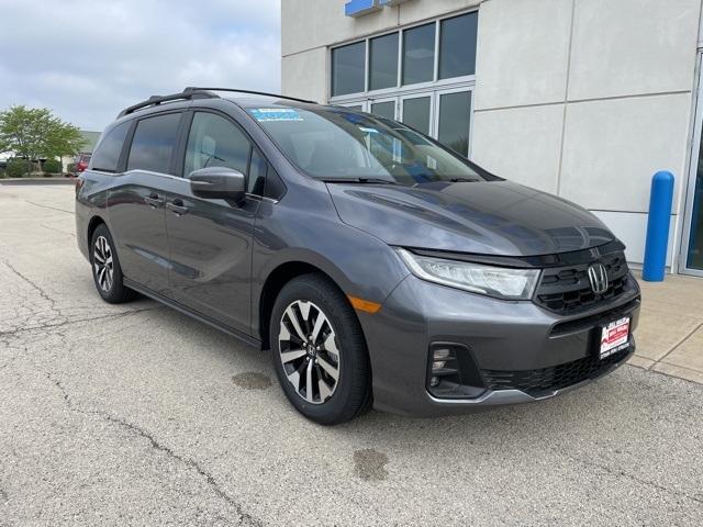 new 2025 Honda Odyssey car, priced at $44,265