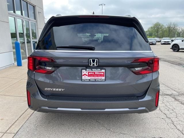 new 2025 Honda Odyssey car, priced at $44,265