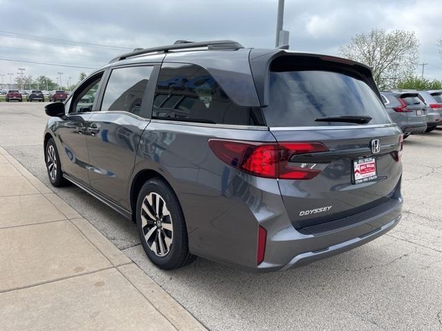 new 2025 Honda Odyssey car, priced at $44,265