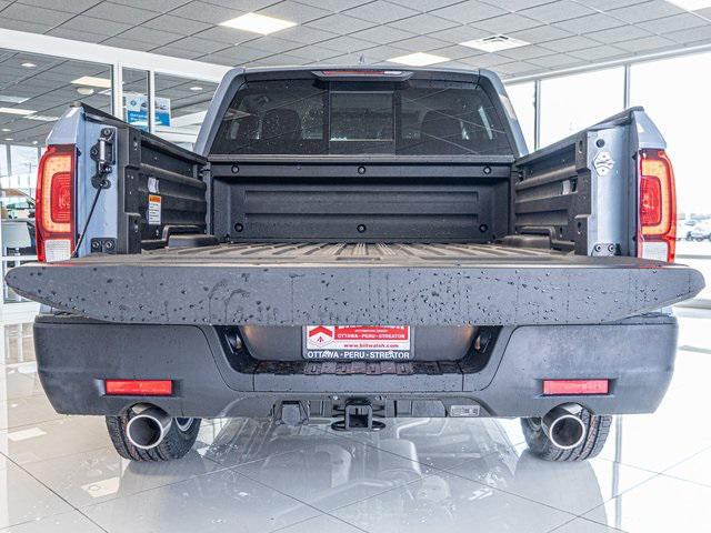 new 2024 Honda Ridgeline car, priced at $44,430