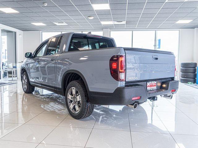 new 2024 Honda Ridgeline car, priced at $44,430