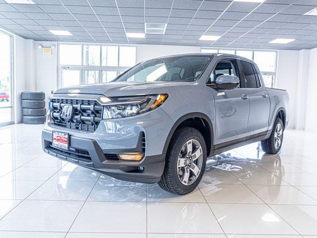 new 2024 Honda Ridgeline car, priced at $44,430