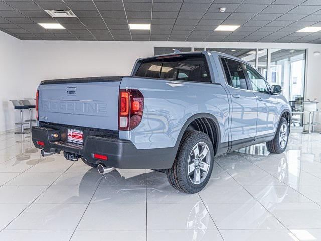 new 2024 Honda Ridgeline car, priced at $44,430