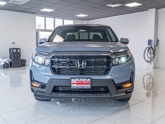 new 2024 Honda Ridgeline car, priced at $44,430