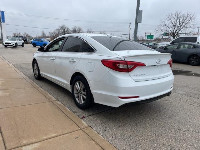 used 2015 Hyundai Sonata car, priced at $9,989