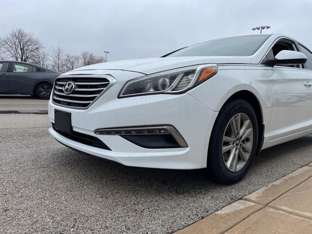 used 2015 Hyundai Sonata car, priced at $9,989