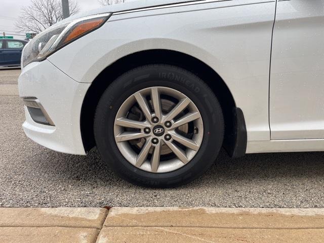 used 2015 Hyundai Sonata car, priced at $9,989