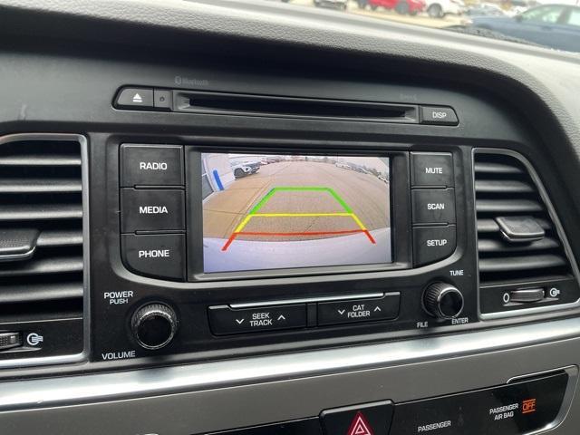 used 2015 Hyundai Sonata car, priced at $9,989