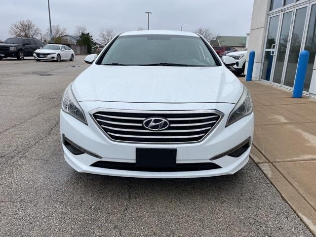 used 2015 Hyundai Sonata car, priced at $9,989