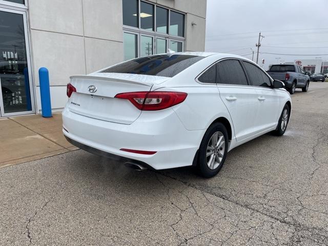 used 2015 Hyundai Sonata car, priced at $9,989