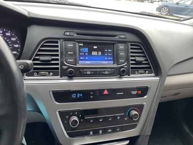 used 2015 Hyundai Sonata car, priced at $9,989