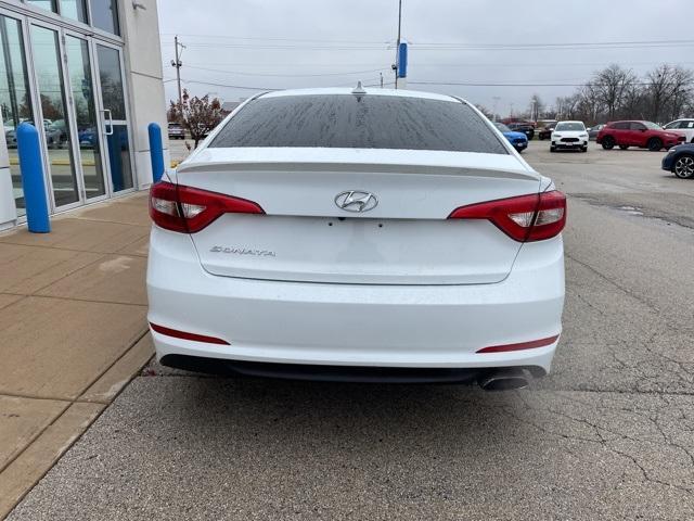 used 2015 Hyundai Sonata car, priced at $9,989