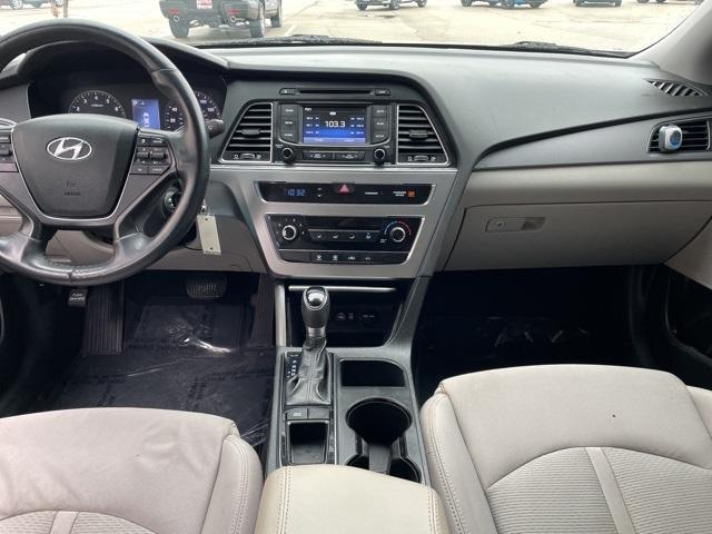 used 2015 Hyundai Sonata car, priced at $9,989