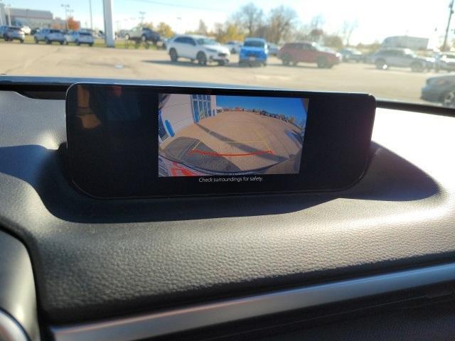 used 2025 Mazda CX-50 car, priced at $26,986