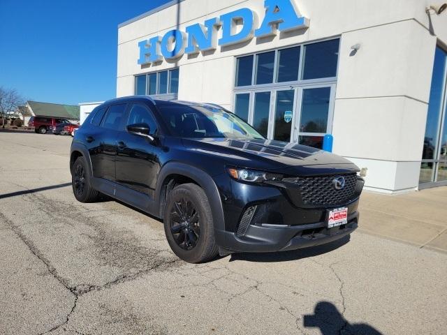 used 2025 Mazda CX-50 car, priced at $26,986