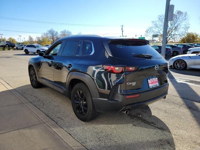 used 2025 Mazda CX-50 car, priced at $26,986