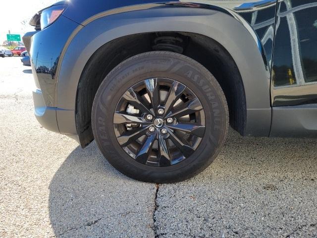 used 2025 Mazda CX-50 car, priced at $26,986