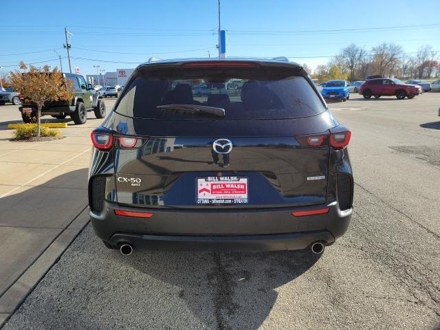 used 2025 Mazda CX-50 car, priced at $26,986