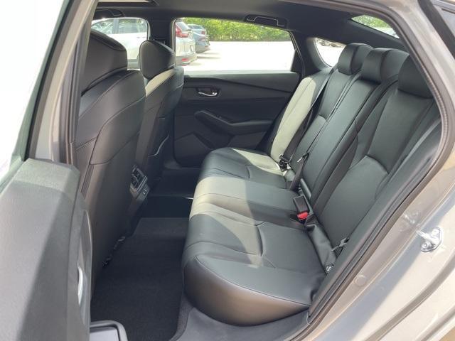 new 2025 Honda Accord Hybrid car, priced at $36,980
