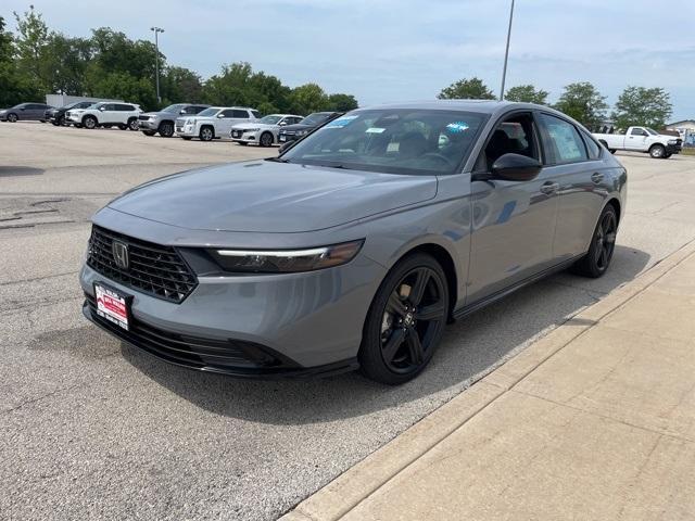 new 2025 Honda Accord Hybrid car, priced at $36,980