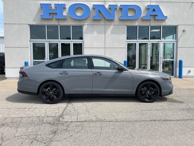 new 2025 Honda Accord Hybrid car, priced at $36,980