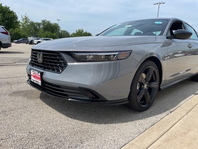 new 2025 Honda Accord Hybrid car, priced at $36,980