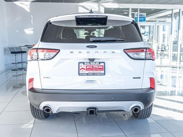 used 2022 Ford Escape car, priced at $24,995