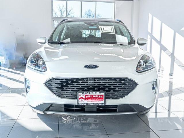 used 2022 Ford Escape car, priced at $24,995