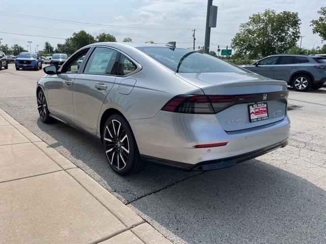 new 2024 Honda Accord Hybrid car, priced at $39,985