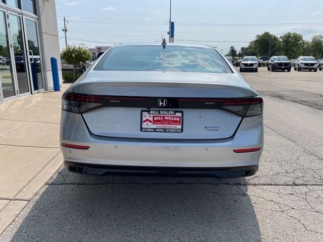 new 2024 Honda Accord Hybrid car, priced at $39,985