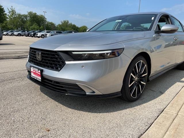 new 2024 Honda Accord Hybrid car, priced at $39,985