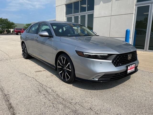 new 2024 Honda Accord Hybrid car, priced at $39,985